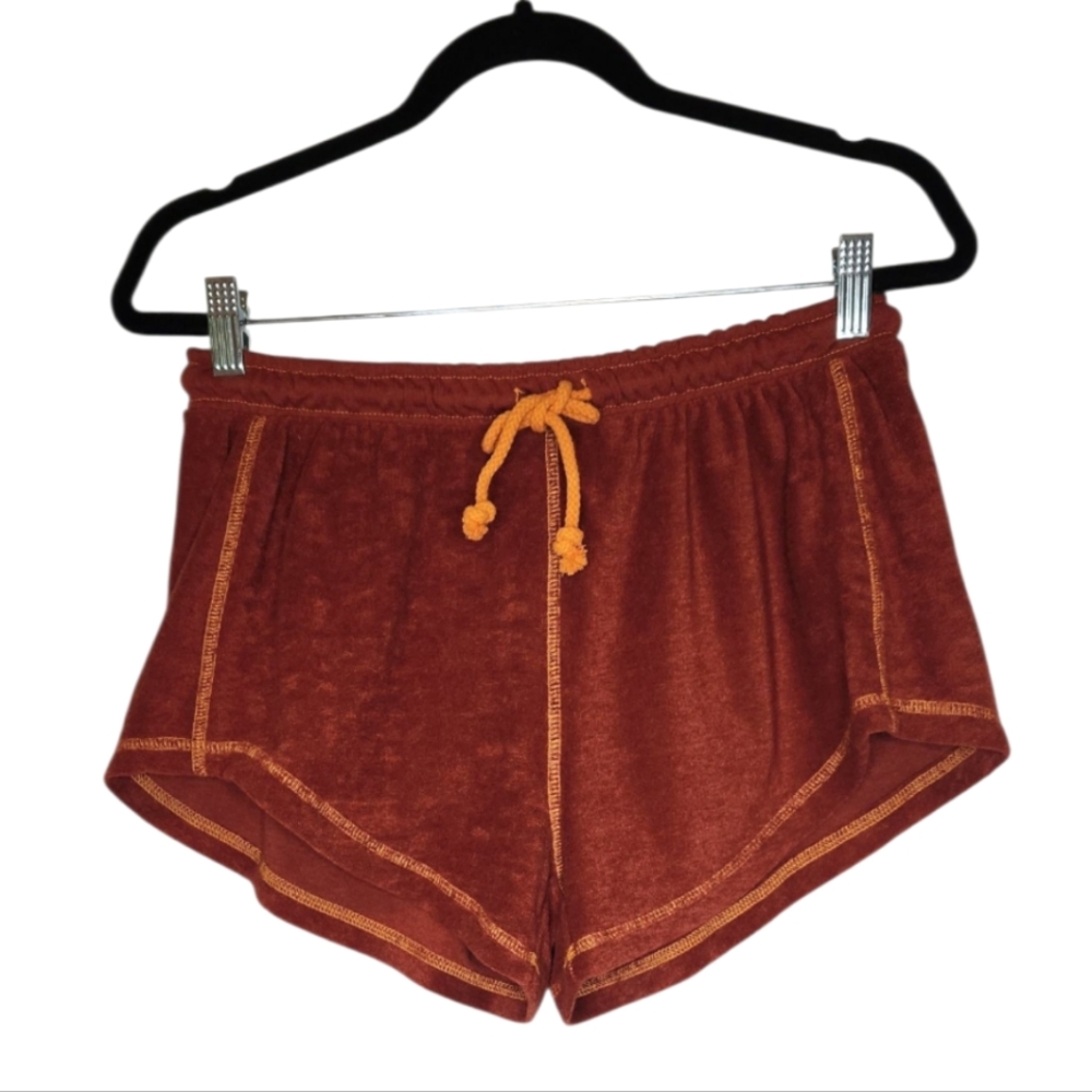 NEW Intimately Free People Gimmie More Shorts in Arabian Spice Combo Size XS